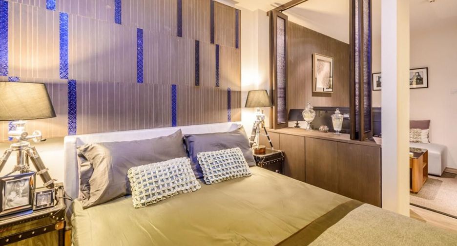 For sale 2 bedrooms condo in Mueang Phuket, Phuket