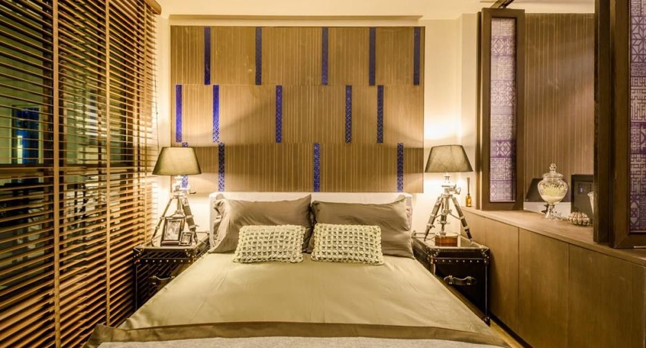 For sale 2 bedrooms condo in Mueang Phuket, Phuket