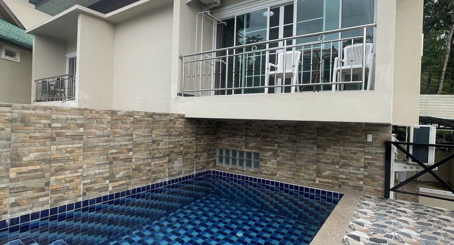 Casa en alquiler de 2 habitaciones en Kathu, Phuket