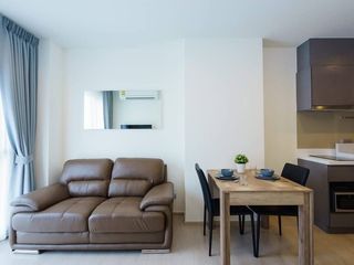 Condo en alquiler de 1 habitaciones en Huai Khwang, Bangkok