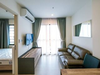 Condo en alquiler de 1 habitaciones en Huai Khwang, Bangkok
