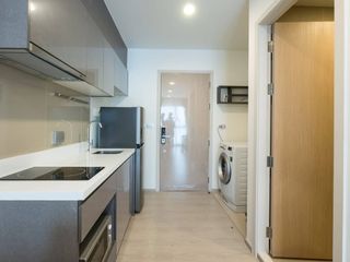 Condo en alquiler de 1 habitaciones en Huai Khwang, Bangkok