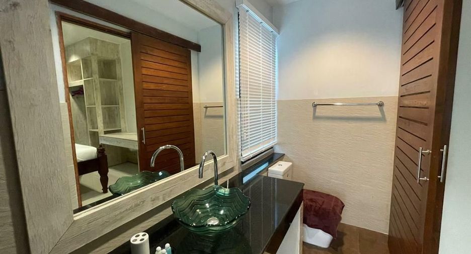 For rent 3 bedrooms villa in Thalang, Phuket