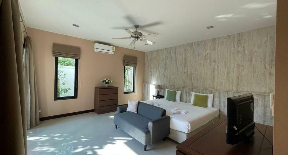 For rent 3 bedrooms villa in Thalang, Phuket