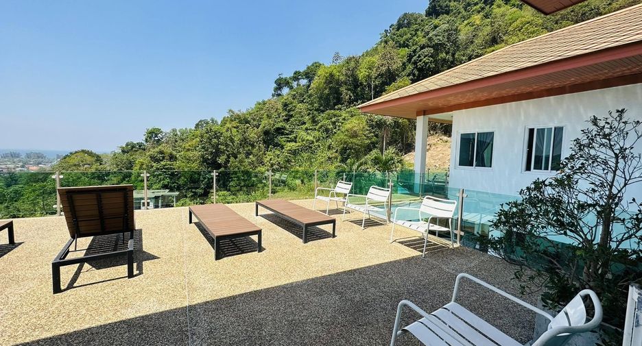 For rent 5 bedrooms villa in Kathu, Phuket