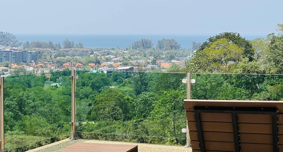 For rent 5 bedrooms villa in Kathu, Phuket