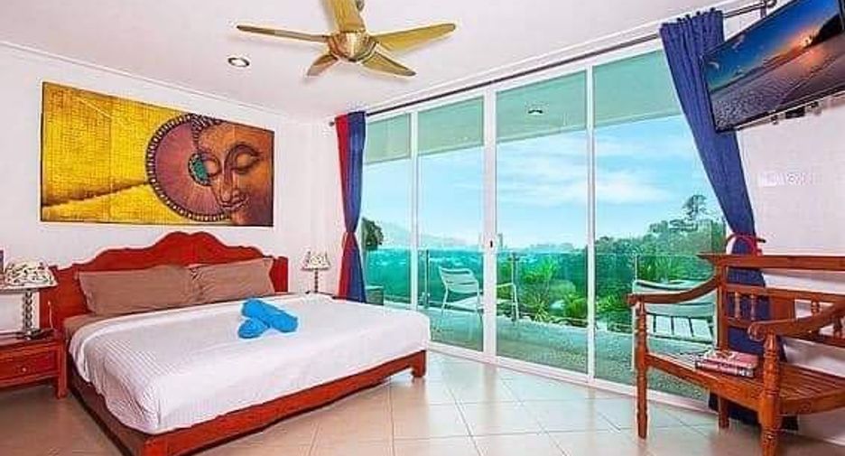 For rent 5 bedrooms villa in Kathu, Phuket