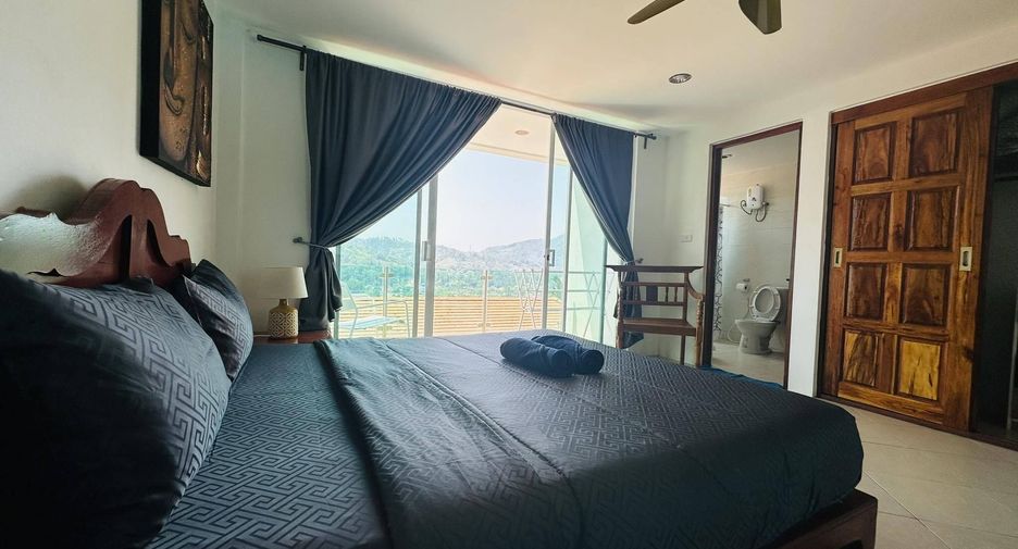 For rent 5 bedrooms villa in Kathu, Phuket
