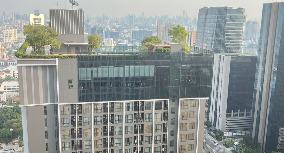 À louer 1 chambre condo à Chatuchak, Bangkok