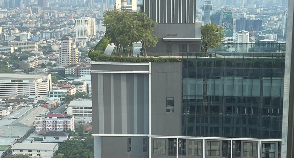 À louer 1 chambre condo à Chatuchak, Bangkok