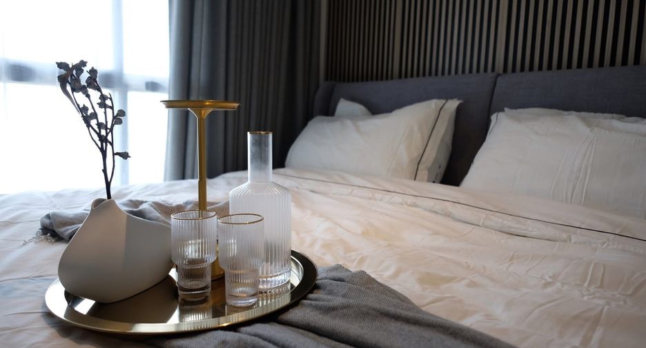 Condo en alquiler de 2 habitaciones en Sathon, Bangkok