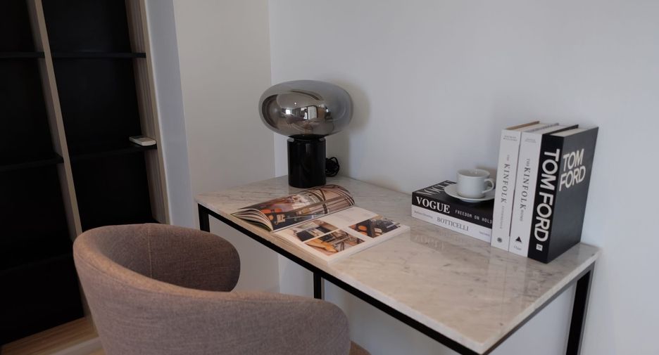 Condo en alquiler de 2 habitaciones en Sathon, Bangkok
