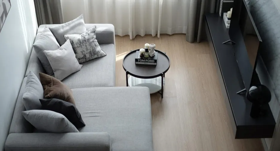 Condo en alquiler de 2 habitaciones en Sathon, Bangkok