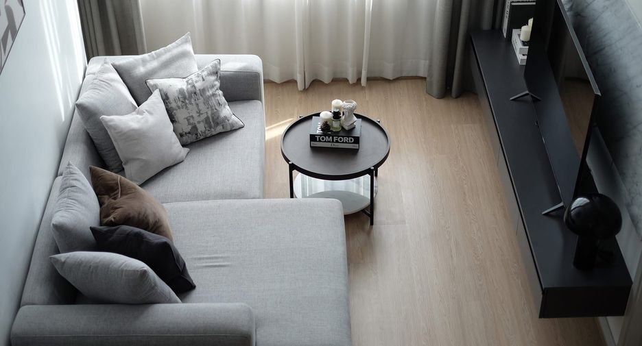 Condo en alquiler de 2 habitaciones en Sathon, Bangkok