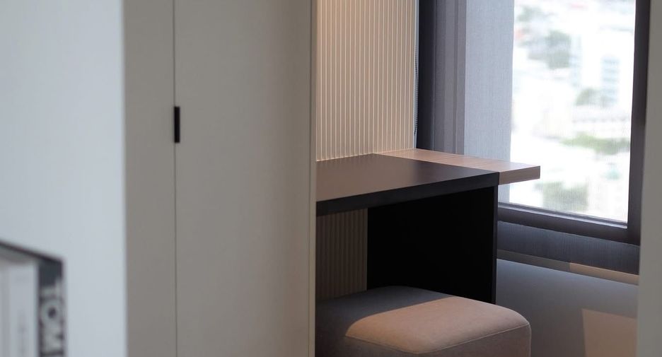 Condo en alquiler de 2 habitaciones en Sathon, Bangkok