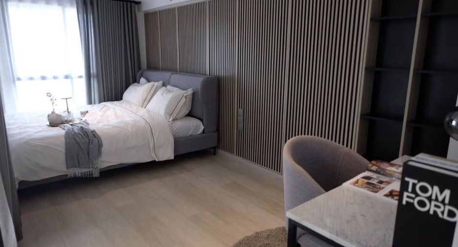 Condo en alquiler de 2 habitaciones en Sathon, Bangkok