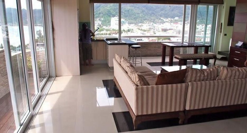 Condo en alquiler de 2 habitaciones en Kathu, Phuket