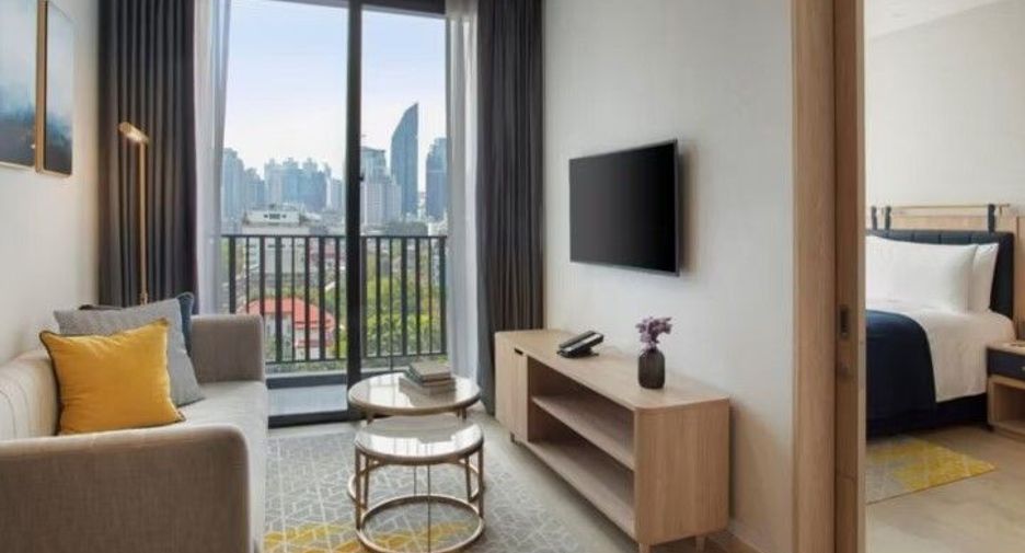 For rent 1 bed apartment in Watthana, Bangkok