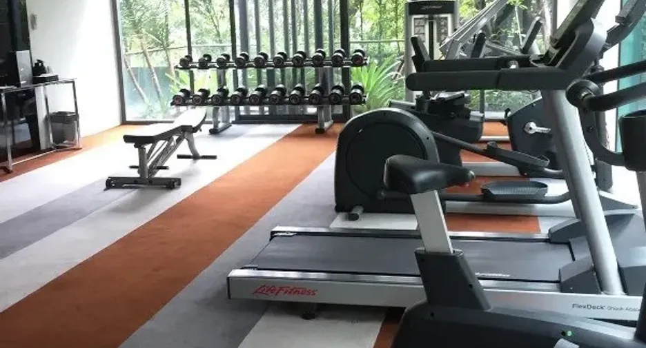 Wohnung zur Miete mit 1 Zimmer in Watthana, Bangkok