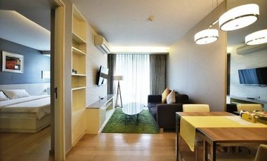 Wohnung zur Miete mit 1 Zimmer in Watthana, Bangkok