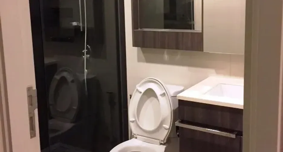 Wohnung zur Miete mit 1 Zimmer in Watthana, Bangkok