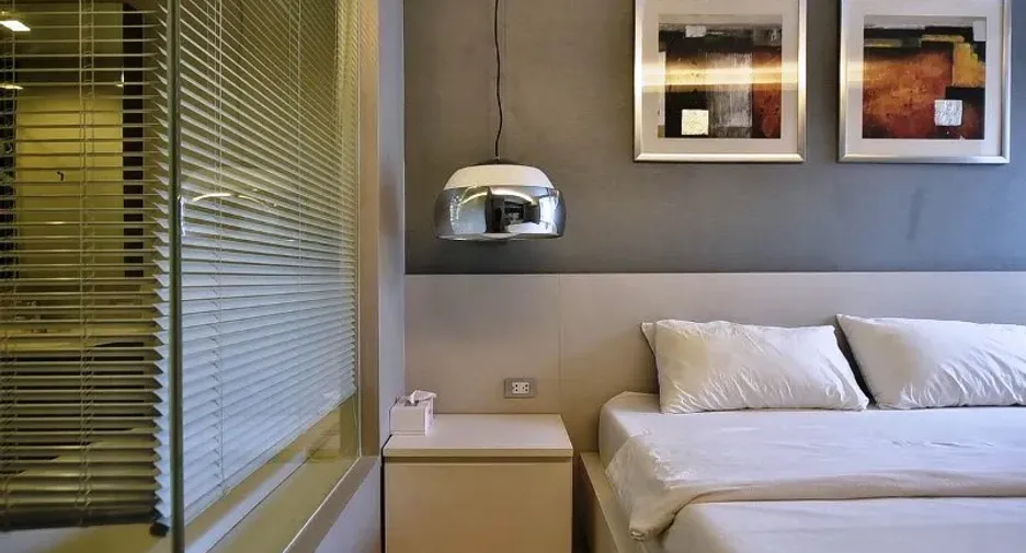 Wohnung zur Miete mit 1 Zimmer in Watthana, Bangkok