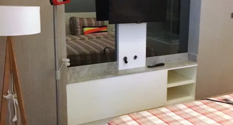 Wohnung zur Miete mit 1 Zimmer in Watthana, Bangkok
