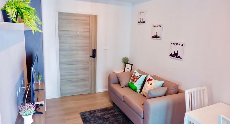 Condo en alquiler de 2 habitaciones en Bang Na, Bangkok