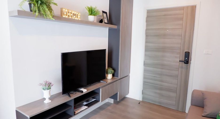 Condo en alquiler de 2 habitaciones en Bang Na, Bangkok