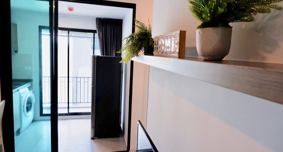 Condo en alquiler de 2 habitaciones en Bang Na, Bangkok