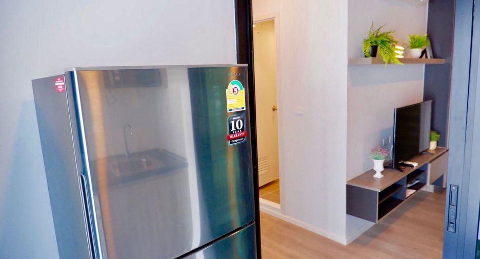 Condo en alquiler de 2 habitaciones en Bang Na, Bangkok