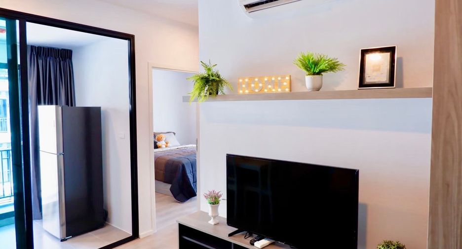 Condo en alquiler de 2 habitaciones en Bang Na, Bangkok
