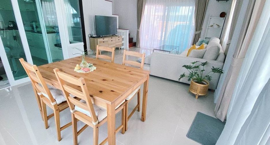 For sale and for rent 3 bedrooms house in Mueang Phuket, Phuket