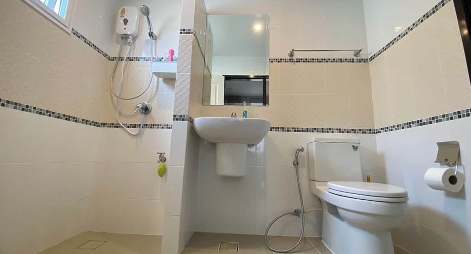 For sale and for rent 3 bedrooms house in Mueang Phuket, Phuket