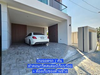 出售 3 卧室 独立屋 在 Bang Khae, 曼谷