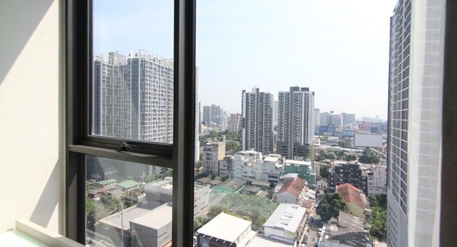 ขาย และ ให้เช่า สตูดิโอ คอนโด ใน ห้วยขวาง, กรุงเทพฯ