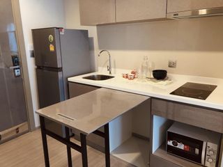 For rent studio condo in Huai Khwang, Bangkok