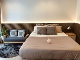 For rent studio condo in Huai Khwang, Bangkok