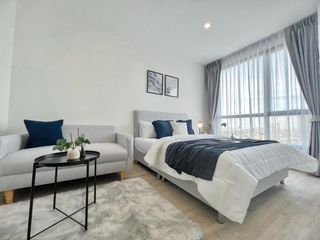 Аренда 1 кровать кондо в Суан Луанг, Бангкок