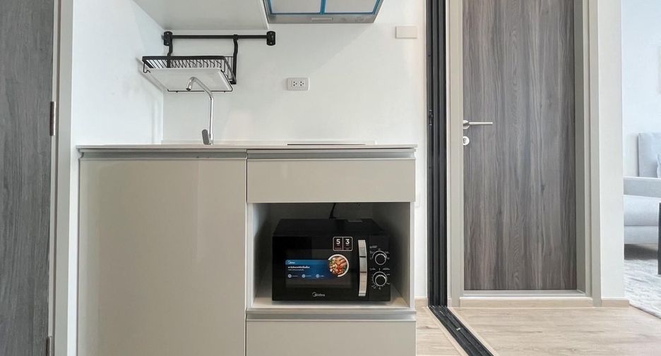 For rent 1 bed condo in Suan Luang, Bangkok