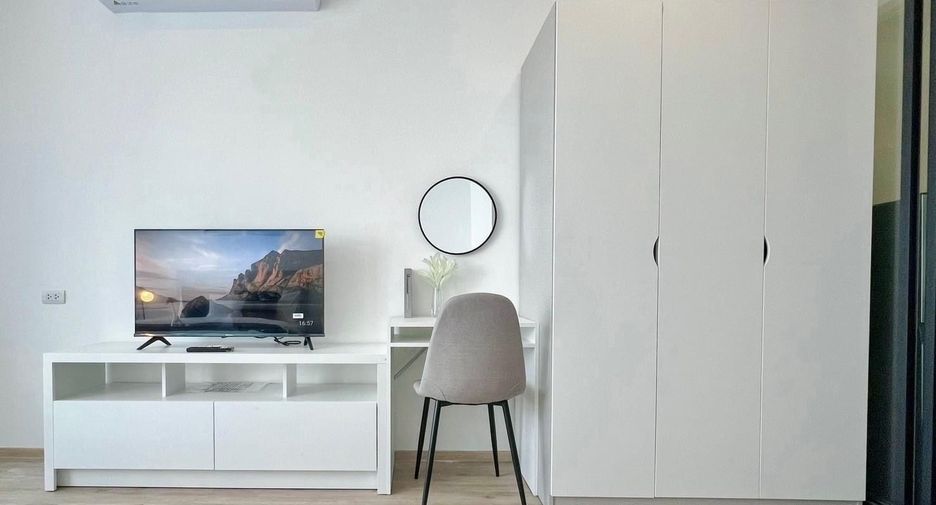 For rent 1 bed condo in Suan Luang, Bangkok