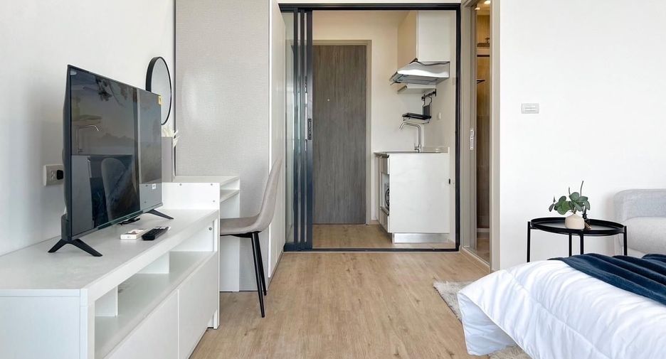 For rent 1 bed condo in Suan Luang, Bangkok