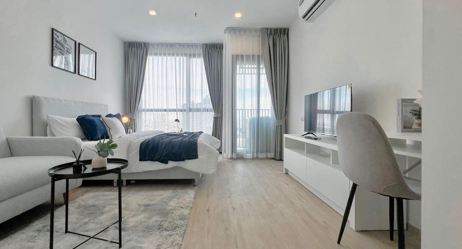 For rent 1 bed condo in Suan Luang, Bangkok