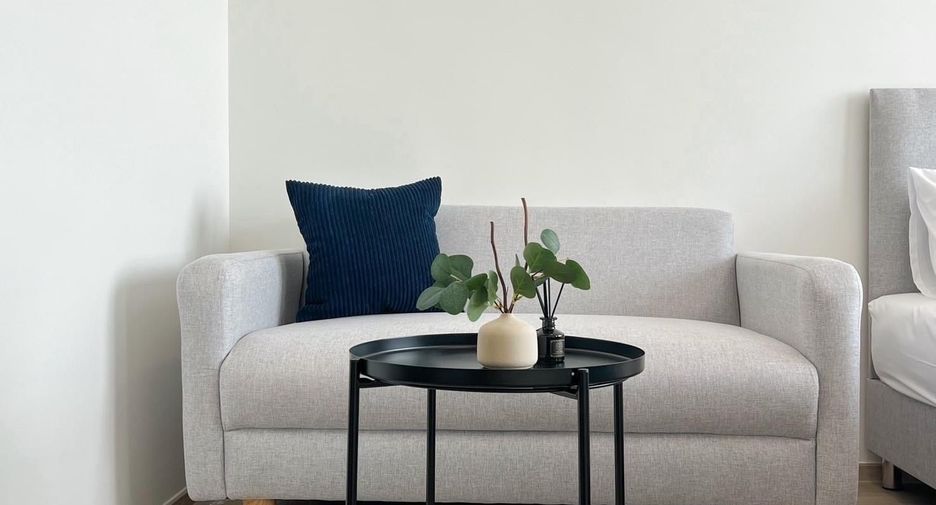 For rent 1 bed condo in Suan Luang, Bangkok