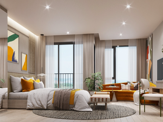 Wohnung zum Kauf mit 1 Zimmer in Mueang Phuket, Phuket