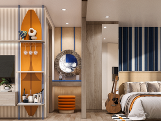 Wohnung zum Kauf mit 1 Zimmer in Mueang Phuket, Phuket