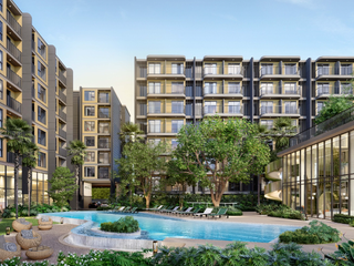 Wohnung zum Kauf mit 1 Zimmer in Mueang Phuket, Phuket