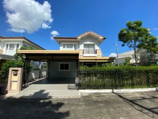 出租 4 卧室 独立屋 在 Sai Mai, 曼谷