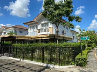 出租 4 卧室 独立屋 在 Sai Mai, 曼谷