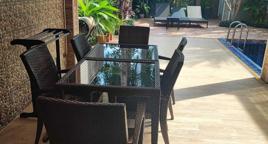 For rent 3 bedrooms villa in Thalang, Phuket